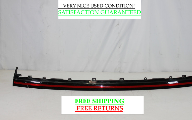2024-2025 Hyundai Kona Rear Center Led Tail Light Nice Oem