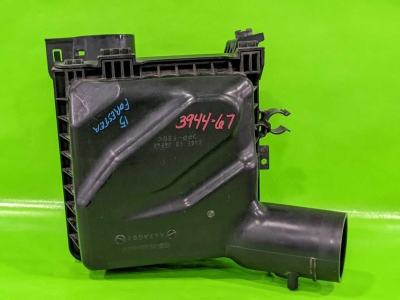 14 15 16 17 18 FORESTER 2.5L PZEV AIR CLEANER BOX OEM 3944-67