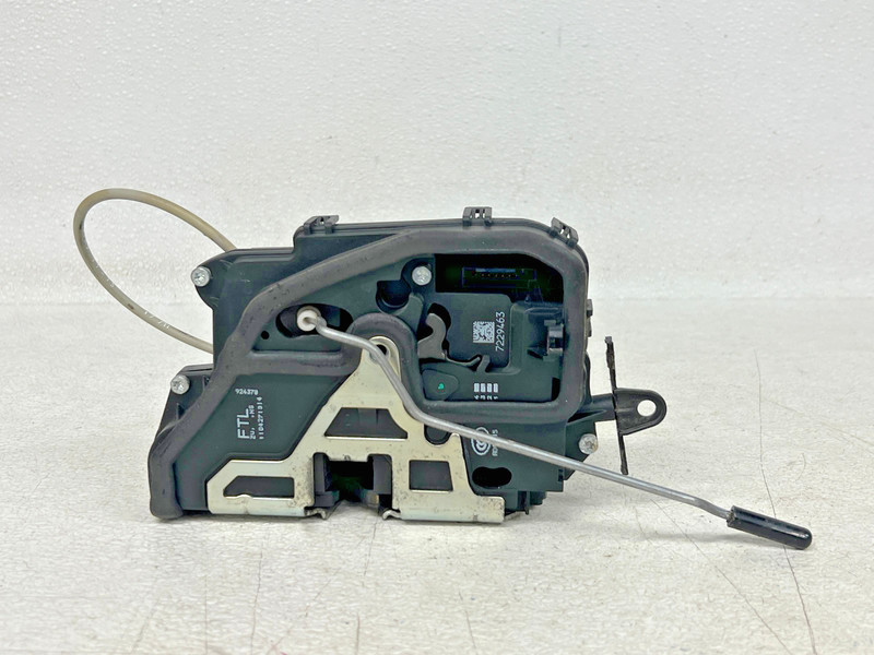 ⭐2007-2013 BMW 3-SERIES FRONT LEFT SIDE DOOR LOCK LATCH ACTUATOR OEM LOT2728