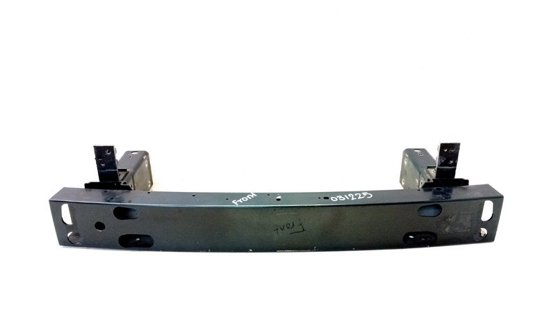 10-19 JAGUAR X351 XJ XJL XJR XJR575 BUMPER REINFORCEMENT IMPACT BAR FRONT 031225