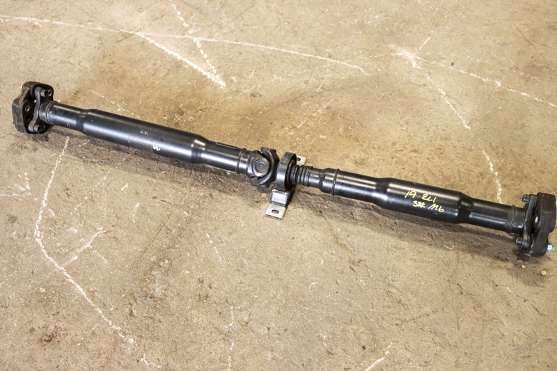 2017-2024 Chevrolet Camaro ZL1 LT4 MT Driveshaft OEM *USED* 38K Miles
