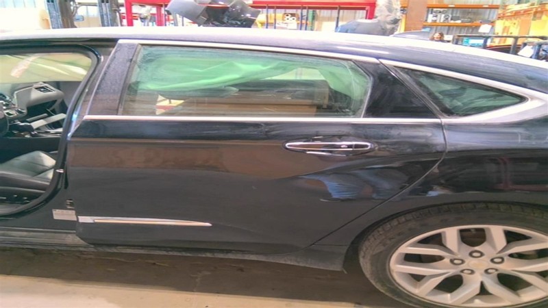 Driver Left Rear Side Door Premier Fits 14-19 IMPALA 3575710