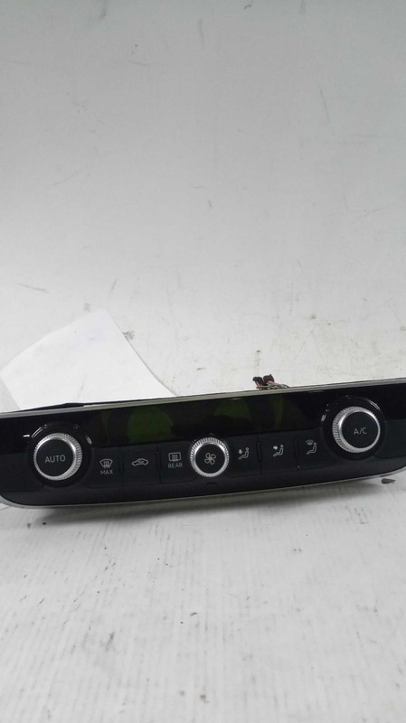2015 AUDI A3 A/C Selector Switch OEM 8V0820047D White 118K Miles