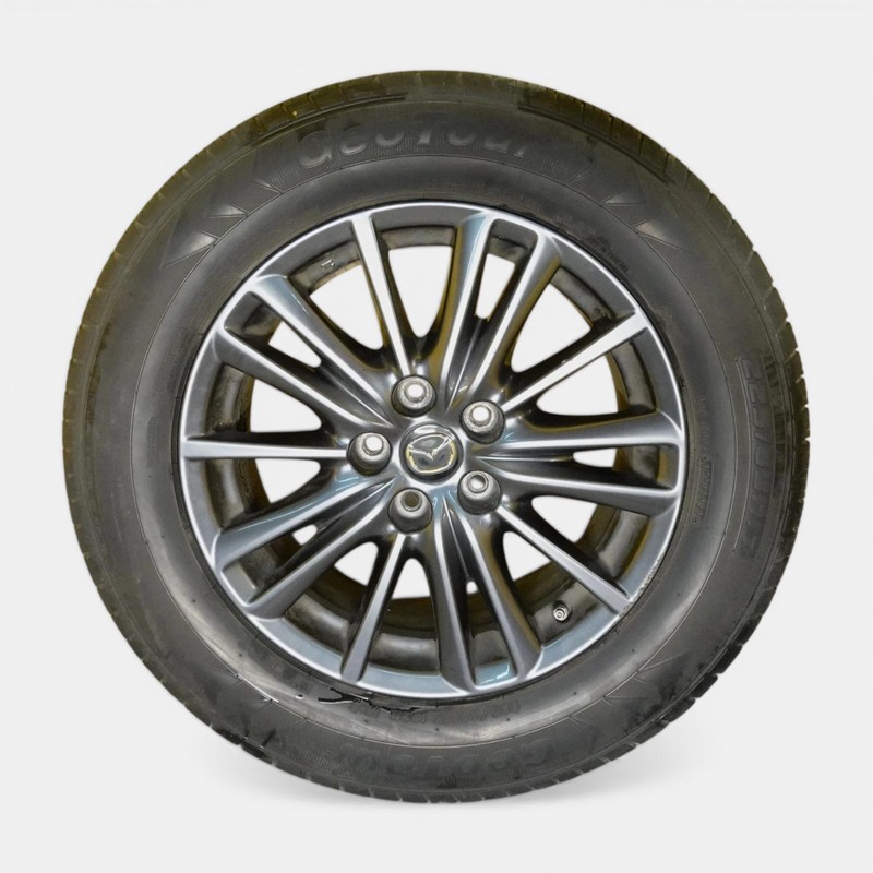 2019-2021 MAZDA CX-5 WHEEL RIM W/TIRE 225/65R17 17X7 OEM 9965C77070