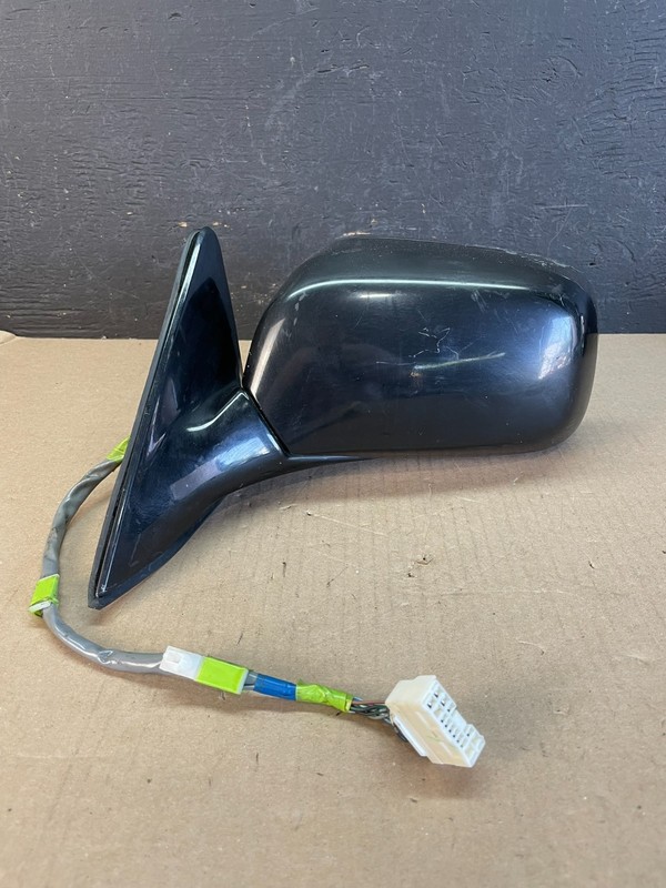 2002-2006 Lexus ES300 ES330 Left Driver LH Side View Door Mirror Oem AE1124 DW