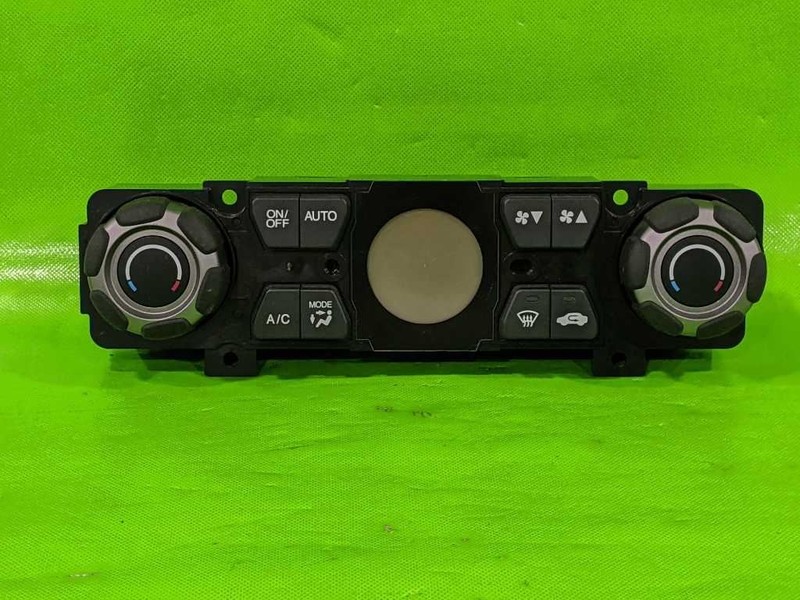 09-14 RIDGELINE AUTO TEMPERATURE CLIMATE CONTROL SWITCH OEM 3959-2