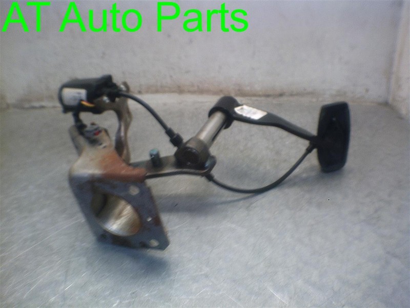 2002-2003 FORD EXPLORER ADJUSTABLE BRAKE PEDAL WITH MOTOR OEM 3L2Z-2C434-BA