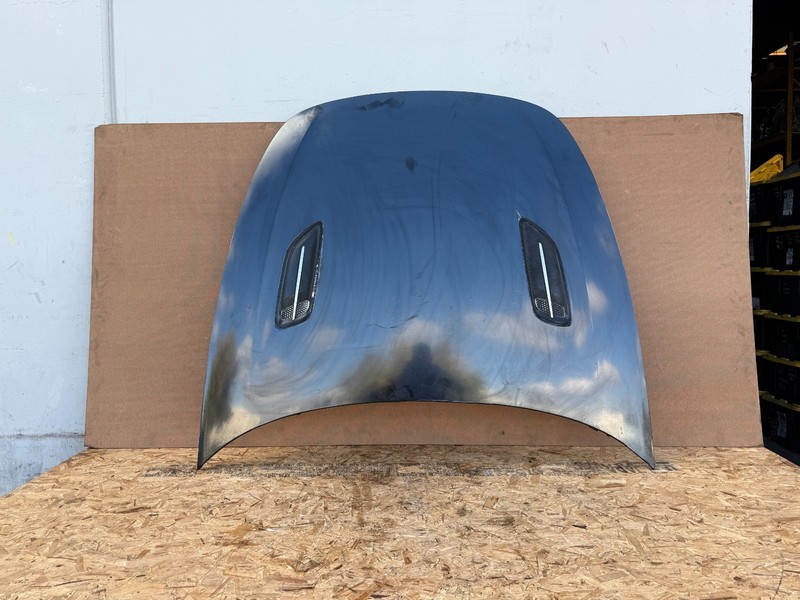 KIA STINGER 2018-2023 OEM HOOD BONNET ASSEMBLY (BLUE)