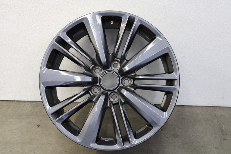 Subaru WRX 15 Spoke Wheel Rim Alloy 17" 17x8" ET55 Genuine Oem 15-21