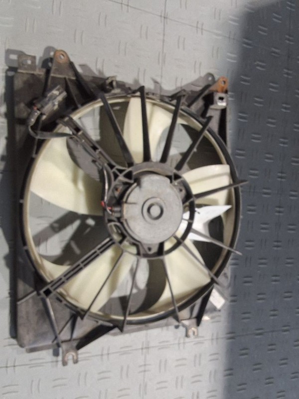 2017-2022 Honda CR-V Radiator Fan Motor Fan Assembly 1.5lTurbo LH