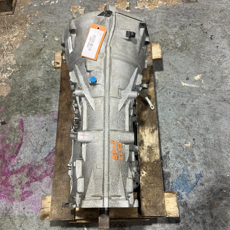 17-20 BMW 430IX F32 F36 AWD Automatic Transmission Gearbox Gear Box Assembly OEM