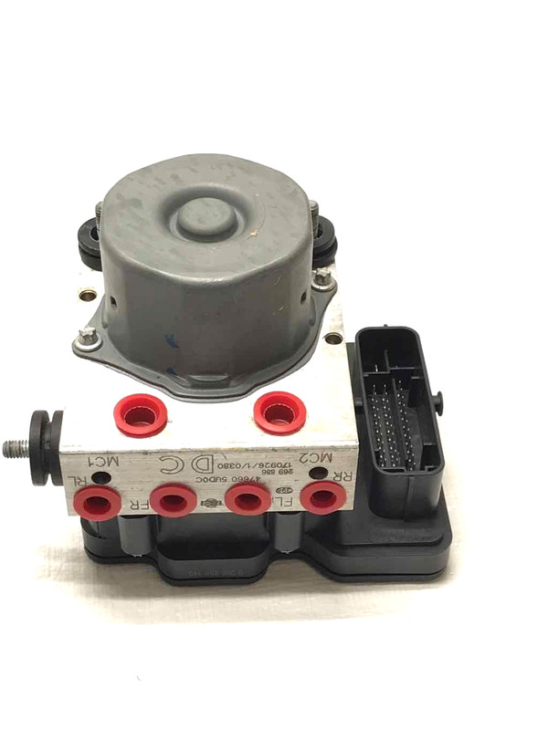 2018 Sentra 1.8L ABS Anti Lock Breck Pump Assembly Part# 476605UD0C
