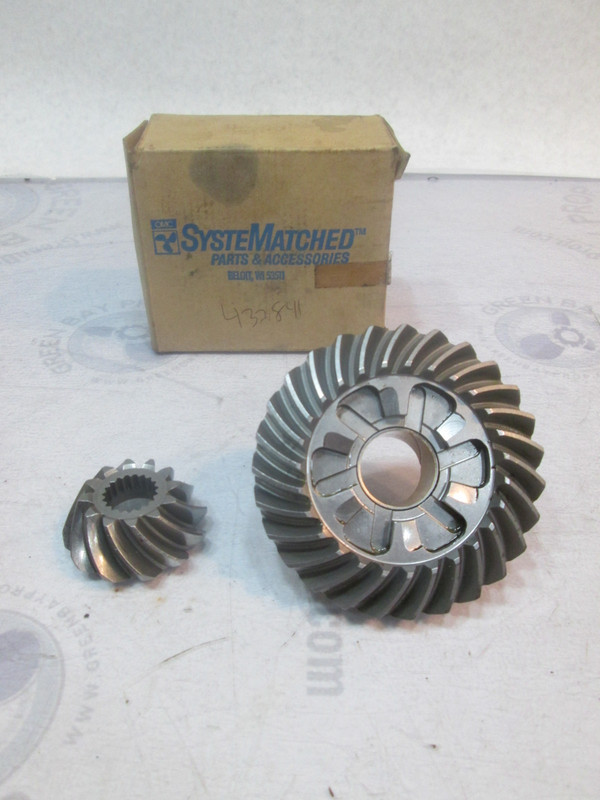 433841 0433841 Forward & Pinion Gears Evinrude Johnson Outboard