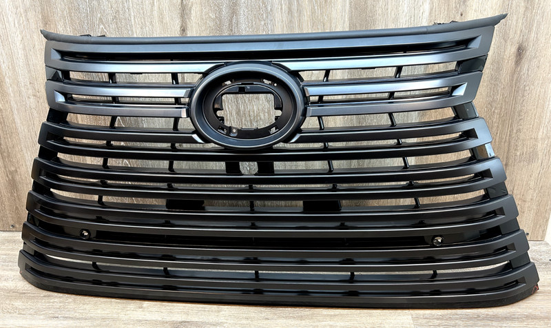 2021-2024 LEXUS LX600 GRILLE OEM PART# 53112-60500