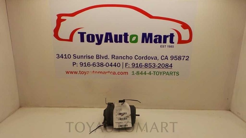 93 94 95 96 97 LEXUS GS300 FUEL VAPOR CANISTER