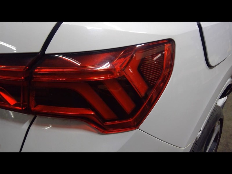 Passenger Right Tail Light Quarter Mounted Fits 19-23 AUDI Q3 1579293