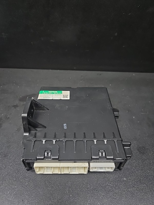 OEM 2007-2009 Lexus LS460 4.6L HVAC A/C AC HEATER CLIMATE CONTROL MODULE