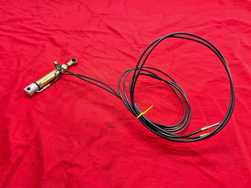 BMW E46 3 Series M3 Convertible Top Hydraulic Piston Shock Master Cylinder OEM✅