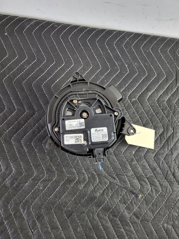 Used Oem Alfa Romeo Blower Motor for 2018-2024 Stelvio