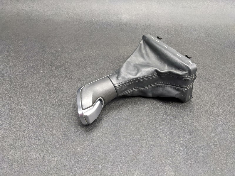 Transmission Shifter Knob w/ Boot 2016 Audi A6 4G1713139AGIBR 2017 2018