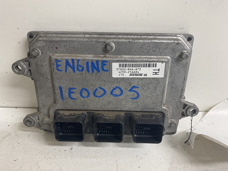 2009-2011 Honda Civic 1.8 Auto Engine Computer Control Module Ecu Ecm Pcu Pcm