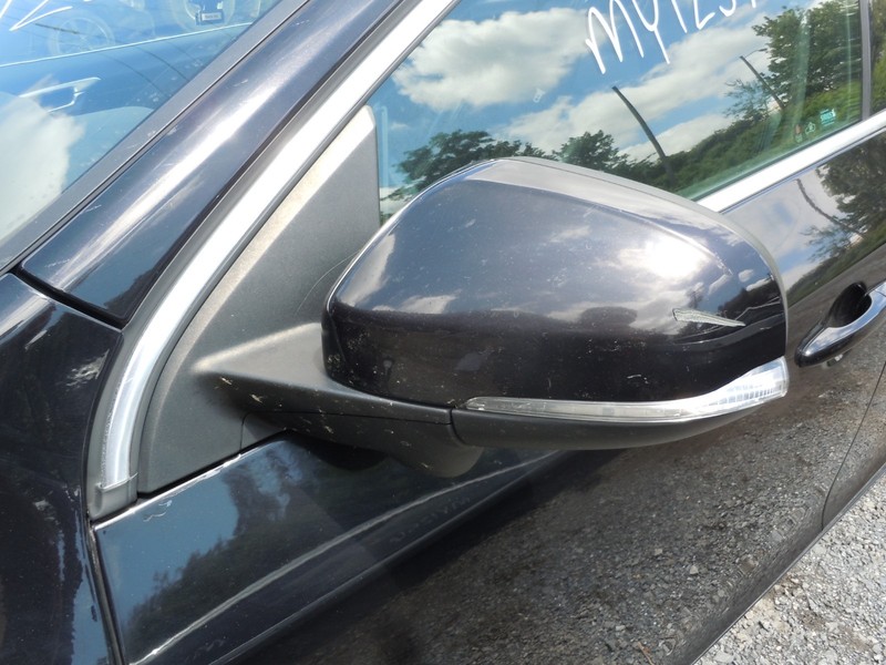 11-13 Volvo S60 Power Door Mirror Driver Left Memory Illuminated BLIS OEM 487