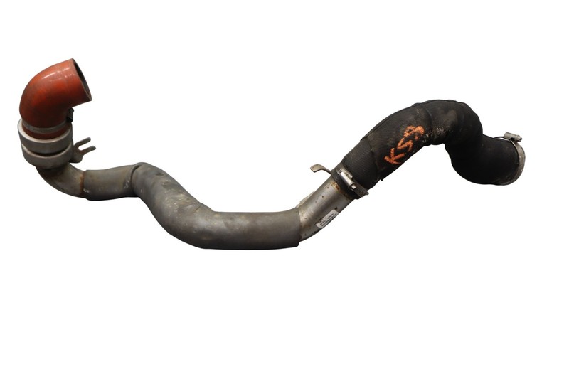 14-17 Land Rover Range Rover Evoque Intercooler Inlet Hose Pipe EJ326C646DA Oem