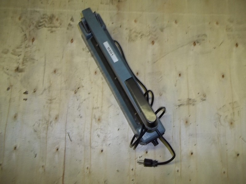 U-Line Impulse Sealer Manual Bag Sealing Machine *FREE SHIPPING*