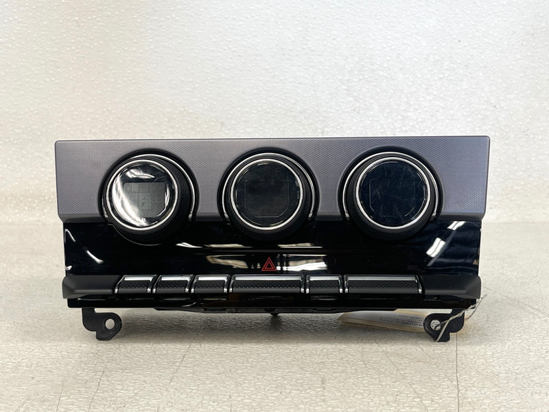 ⭐2014-2020 JAGUAR F-TYPE FRONT CENTER DASH HEATER AC CLIMATE CONTROL OEM LOT2620