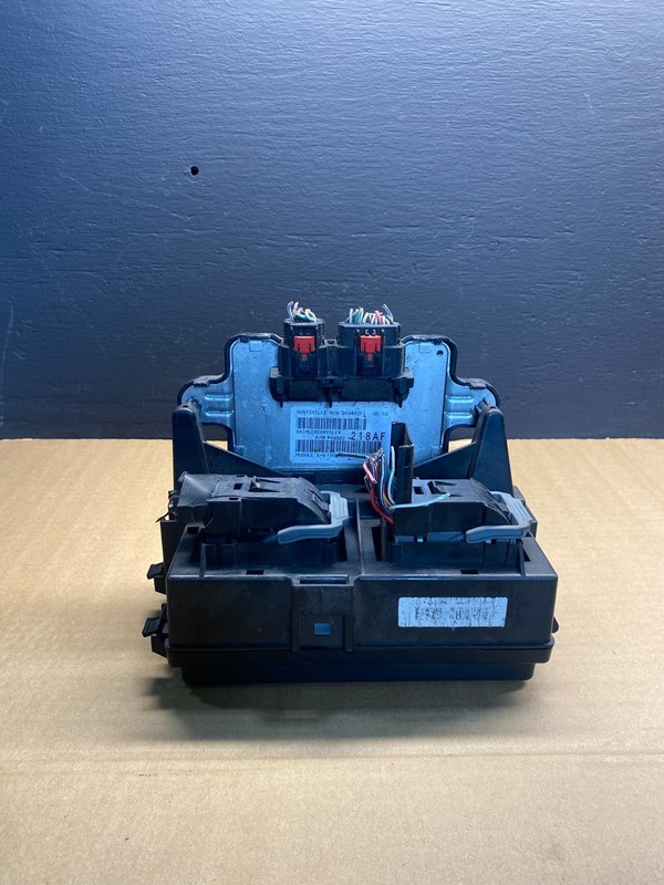 2009 2010 Jeep Commander Grand Cherokee Tipm Fuse Box Relay Panel Oem AB7363 DG