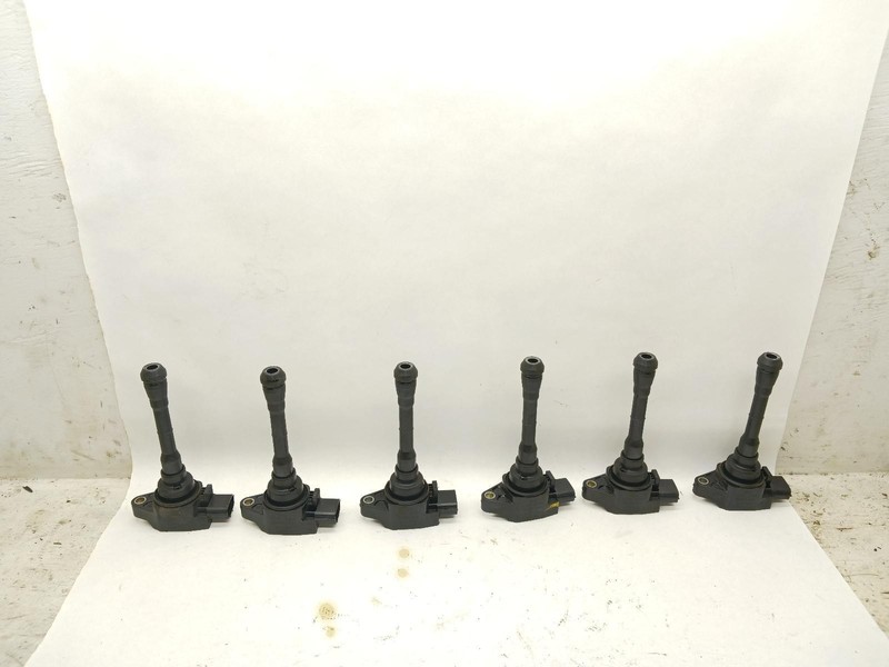 13-'25 NISSAN PATHFINDER Set of 6 Ignition Coils 3.5L OEM 6 Month Wnty!