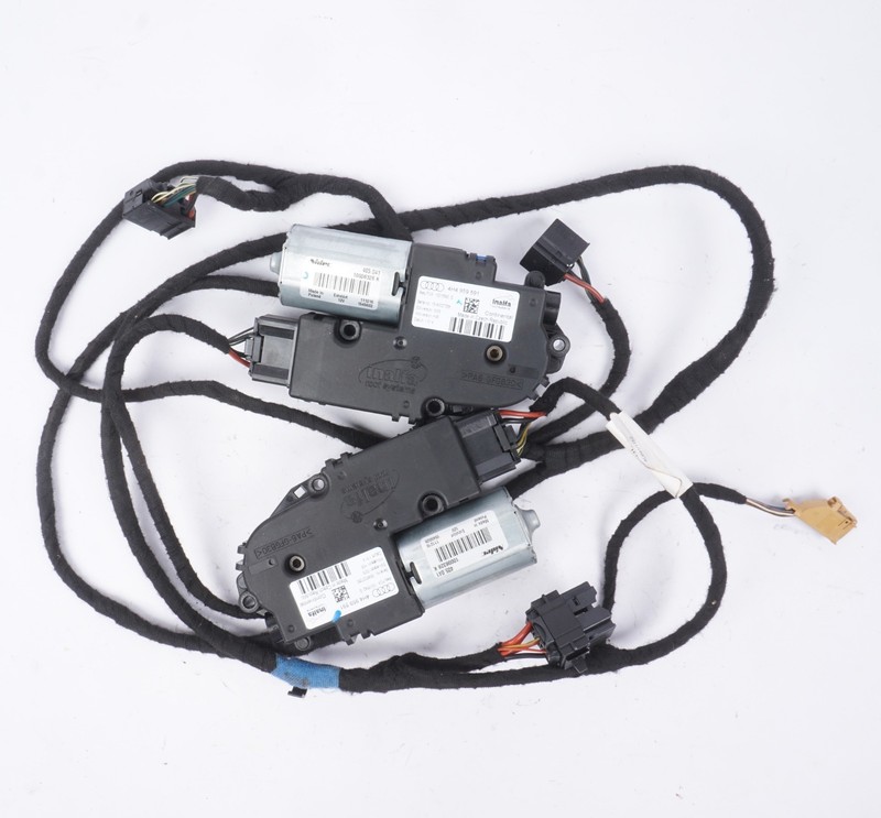 2011-2017 Audi D4 A8L S8 Quattro Panoramic Sun Roof Sunroof Motor 4H4959591 OEM.
