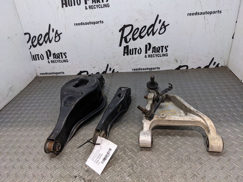 2013-2020 NISSAN PATHFINDER REAR LEFT SIDE SUSPENSION CONTROL ARM SET OF 1180986