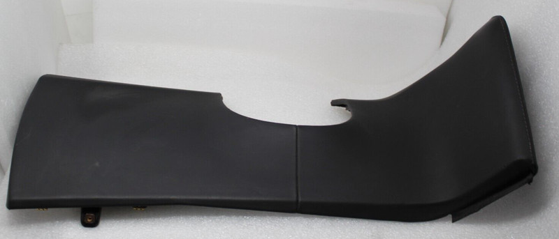 2012-19 Tesla Model S 70D Lower Dash Trim Cover Instrument Panel 1007013-00-002