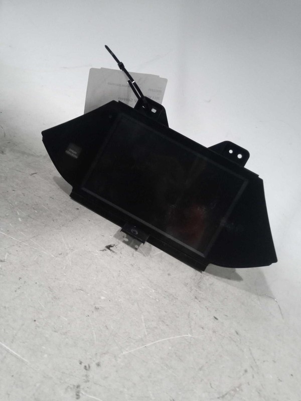 2014 Acura MDX Infotainment Display Black OEM 39810TZ5306 120K Miles