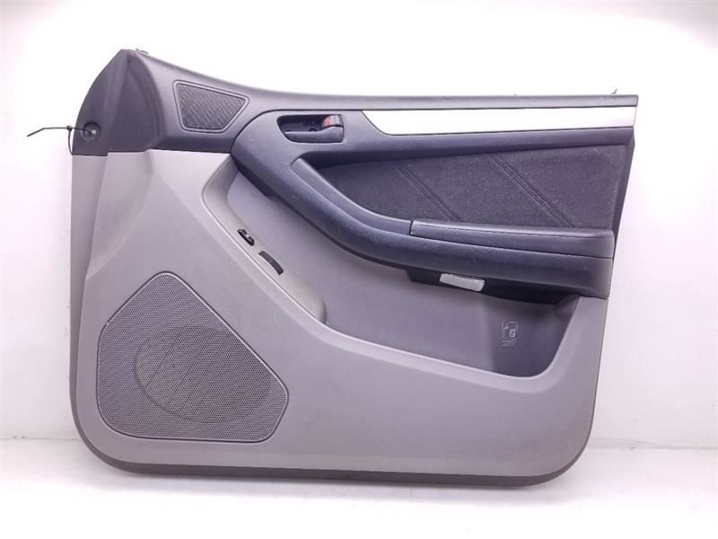 2004 TOYOTA 4RUNNER PASSENGER SIDE FRONT DOOR PANEL ASSEMBLY