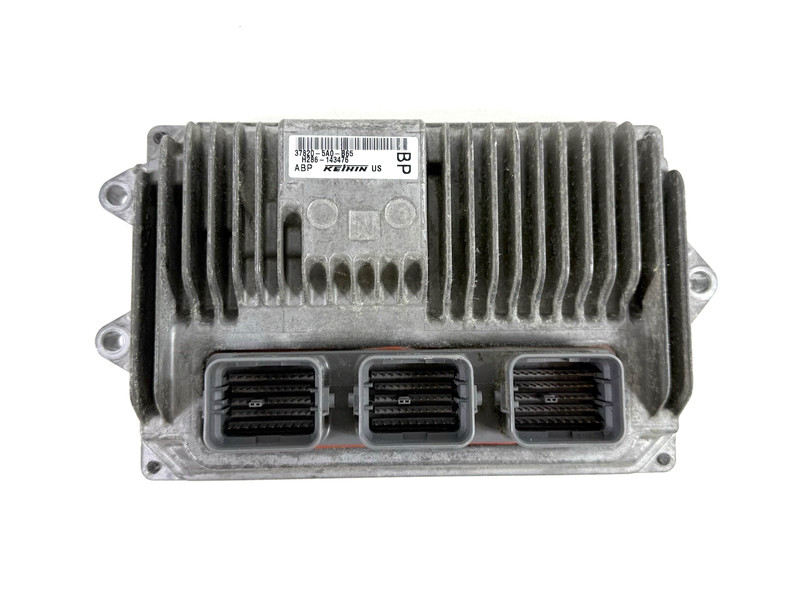 2016-2017 Honda Accord 2.4L ECM ECU Engine Control Module OEM 37820-5A0-B65