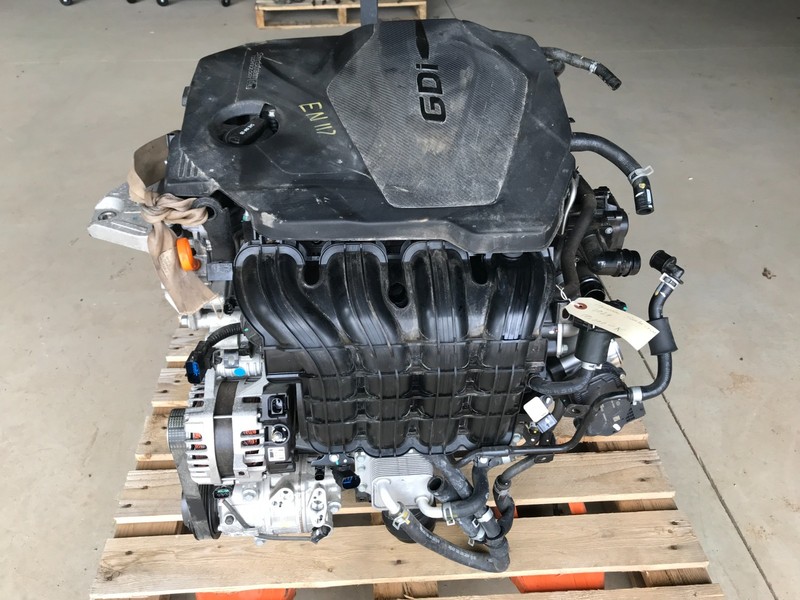 2022 23 24 HYUNDAI SANTA CRUZ ENGINE MOTOR OEM 10K