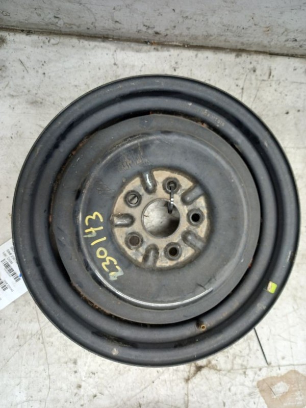 Wheel 16x6 Steel Fits 00-04 AVALON