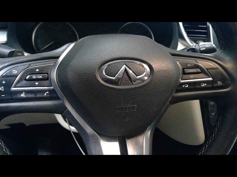 Driver Left Air Bag Driver Wheel Fits 19-21 INFINITI QX50 1607394