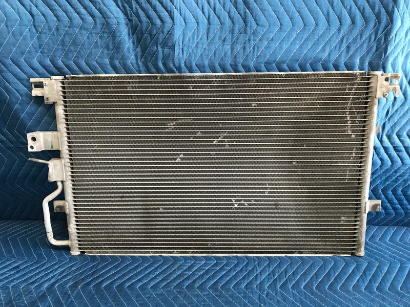 05-09 Chevy Equinox Air Condition Cooling A/C Condenser Assembly HEH-19719-AB