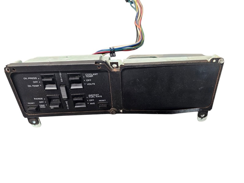 1985 Chevy Corvette A/C Heater HVAC Climate Control