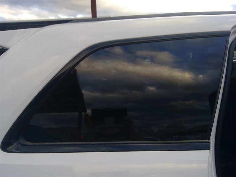 Passenger Quarter Glass Wk Body VIN E Or F Fits 20-22 GRAND CHEROKEE 588043