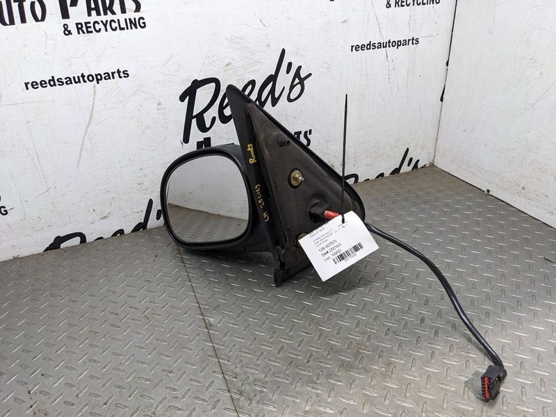 Driver Side View Mirror Power Crew Cab Fits 01-03 FORD F150 PICKUP 1170420