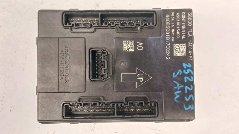 17-'20 HONDA CR-V LX Body Control module BCM OEM 1 Year Warranty!