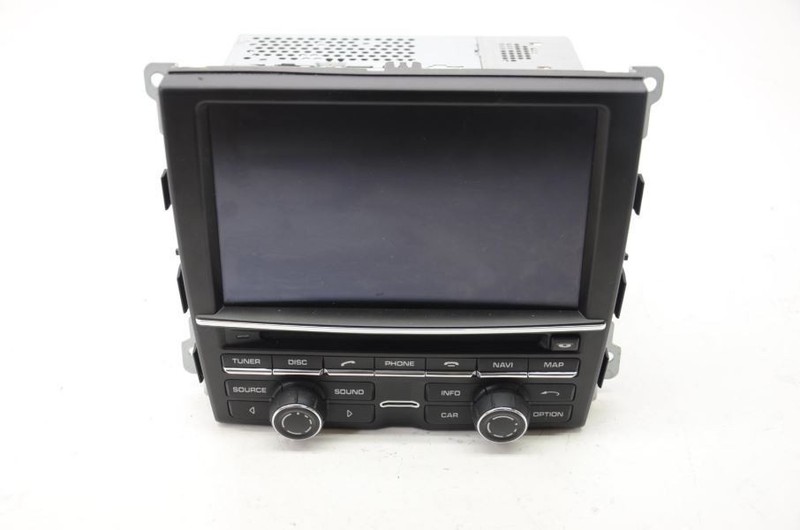 2010-2016 Porsche Panamera 970 4.8L Radio Receiver 97064297101