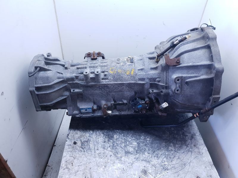 03 04 TOYOTA 4 RUNNER LIMITED 4.0L AUTOMATIC TRANSMISSION 1GRFE 35000-6A110