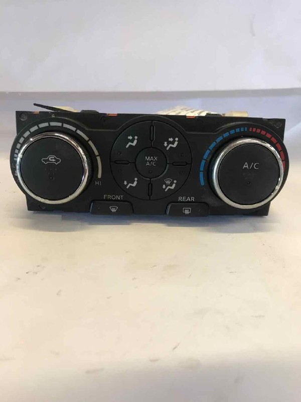 Heater A/c Control NISSAN ALTIMA 07 08 09