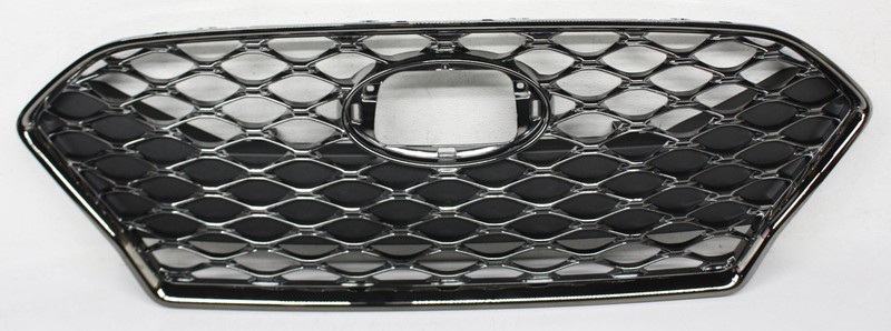 OEM Upper Grille Insert For Hyundai Sonata (US built) Chrome 86350-C2810