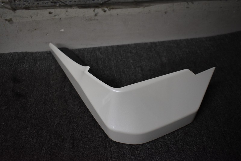 2014-2016 ACURA MDX FRONT LEFT SIDE MUD GUARD FACTORY OEM